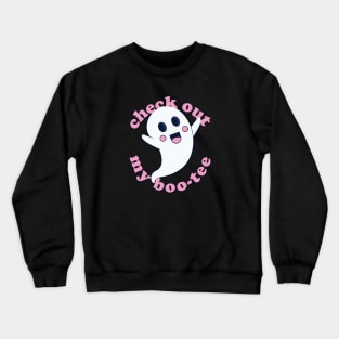 Check out my Boo-tee Crewneck Sweatshirt